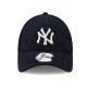 New Era Καπέλο New York Yankees MLB Borg 9FORTY Adjustable Cap